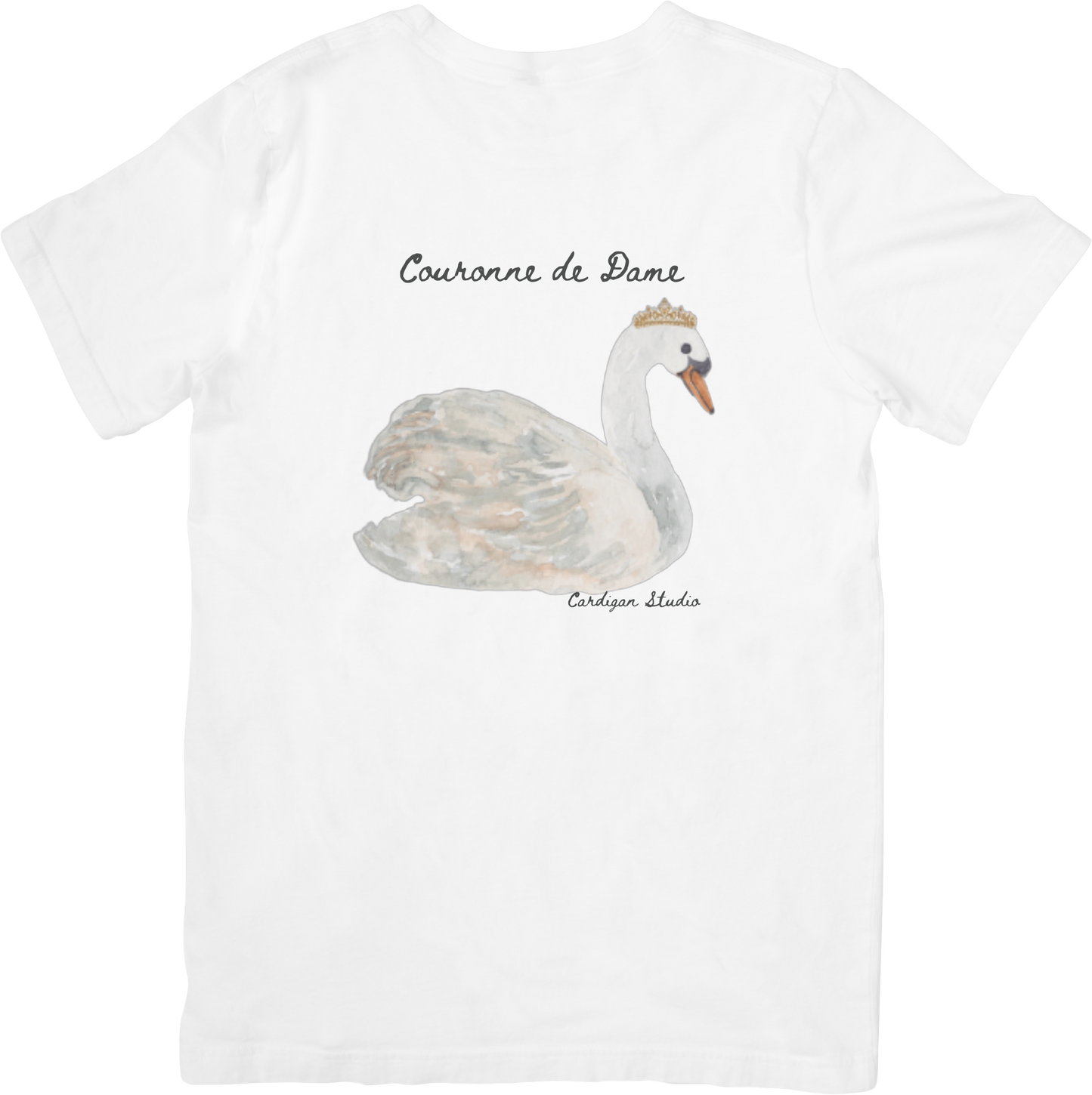 LADYSWAN TEE