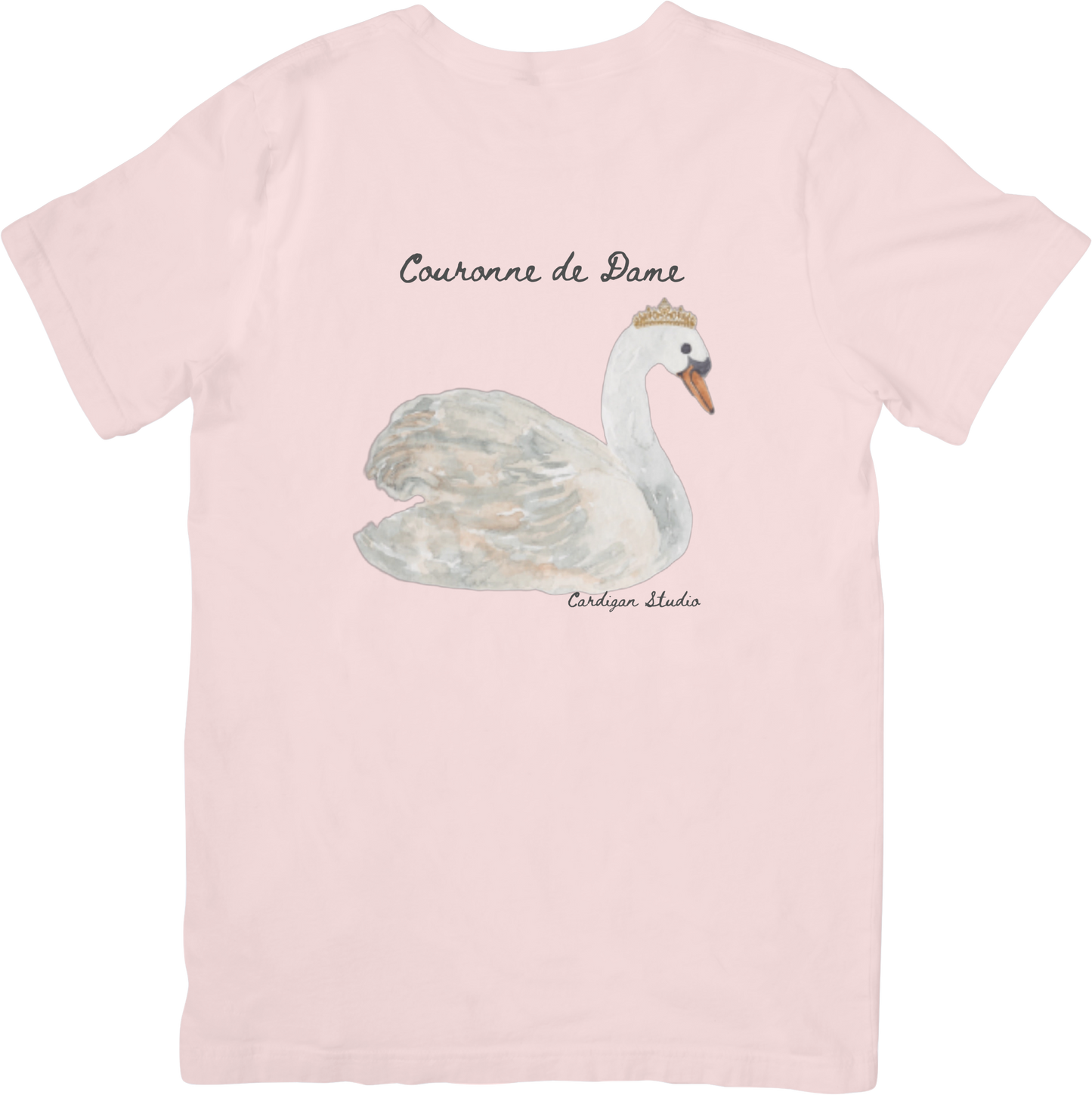 LADYSWAN TEE
