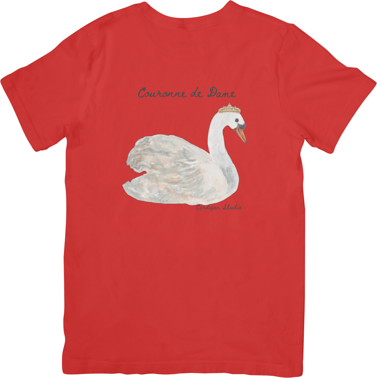 LADYSWAN TEE