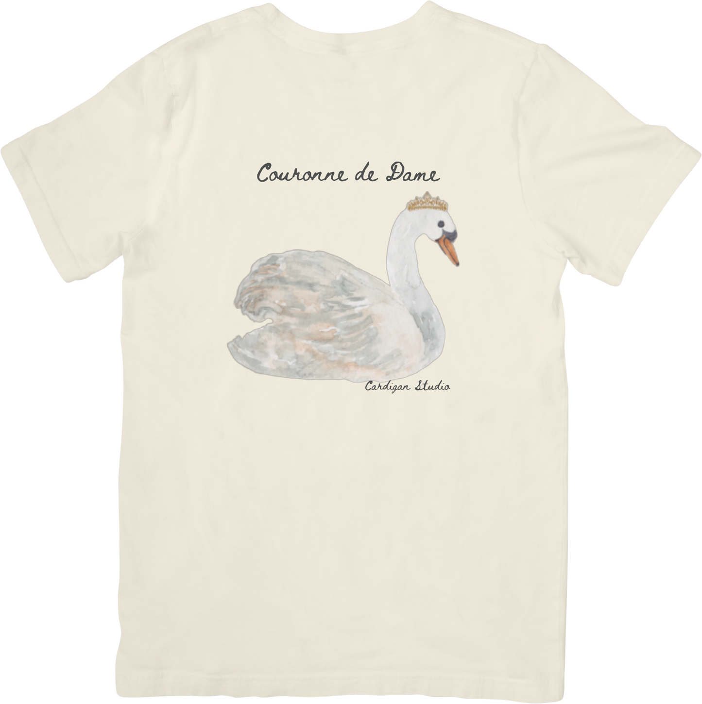 LADYSWAN TEE