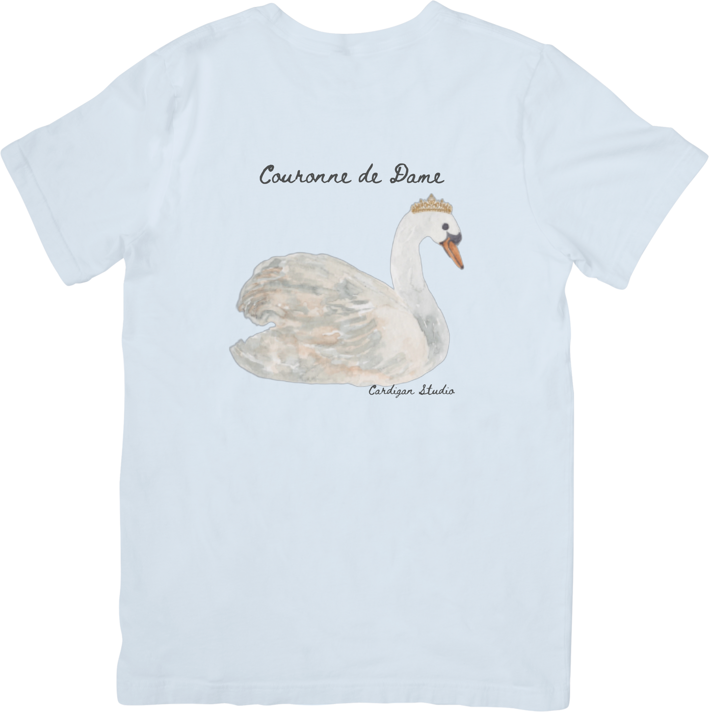LADYSWAN TEE
