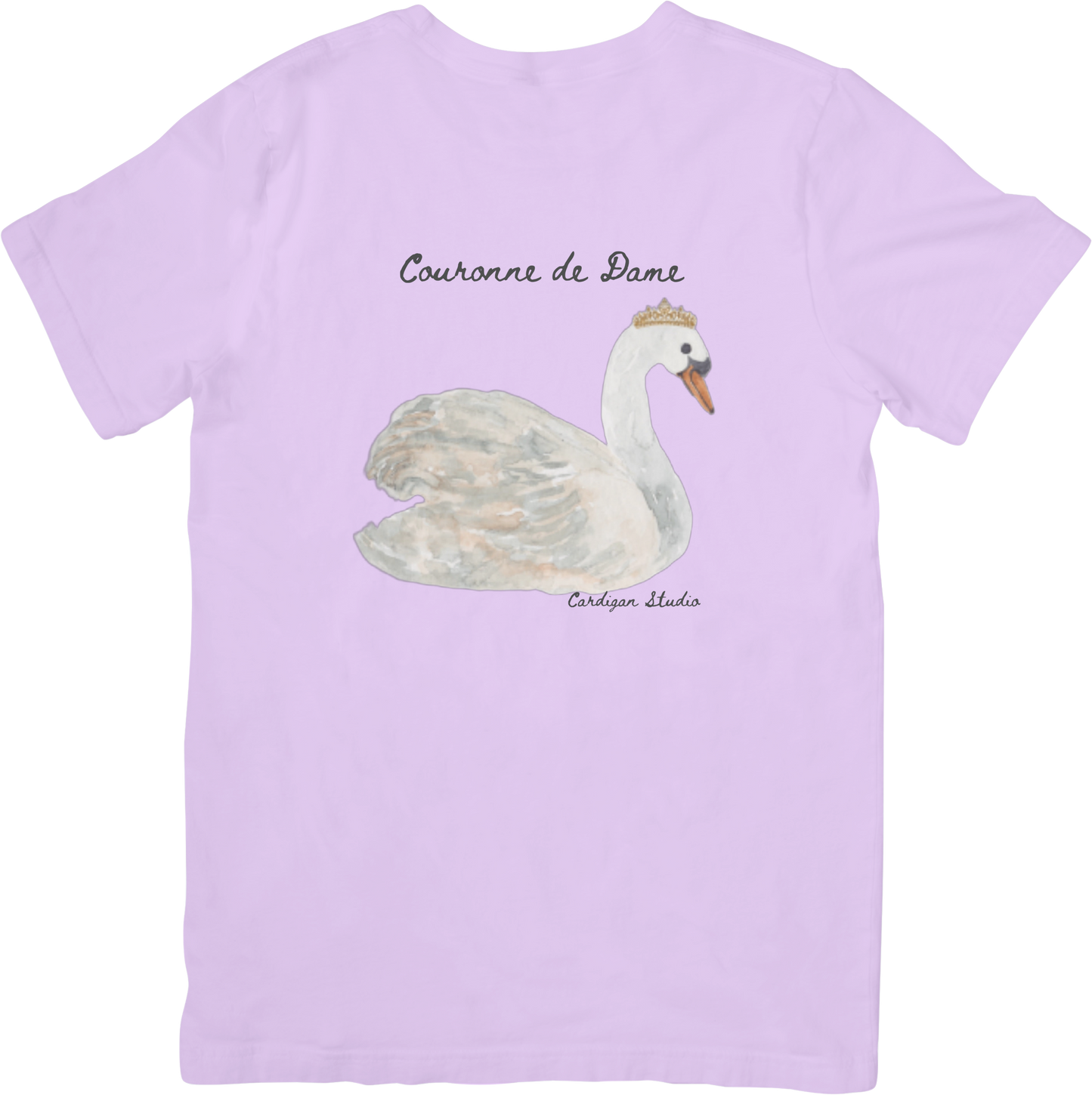 LADYSWAN TEE