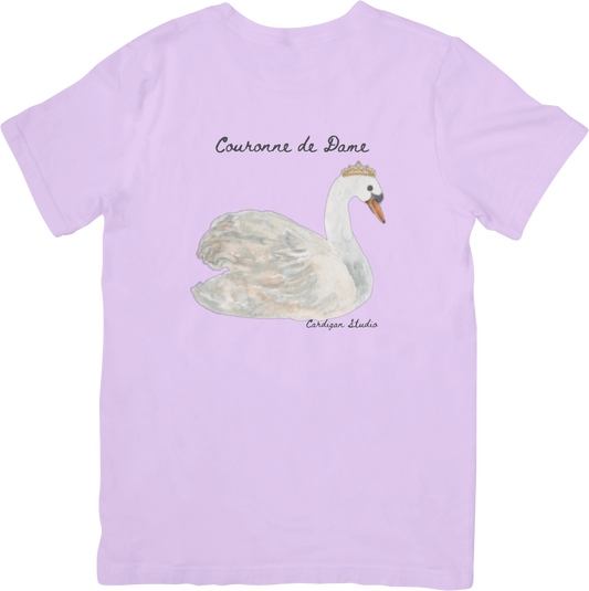 LADYSWAN TEE