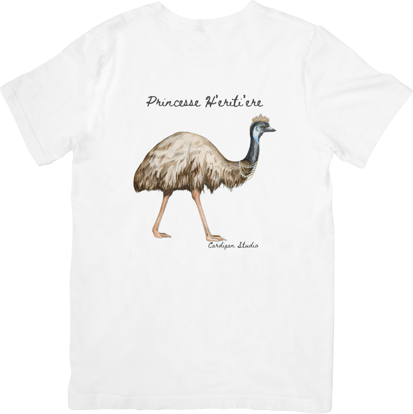 LADYEMU TEE