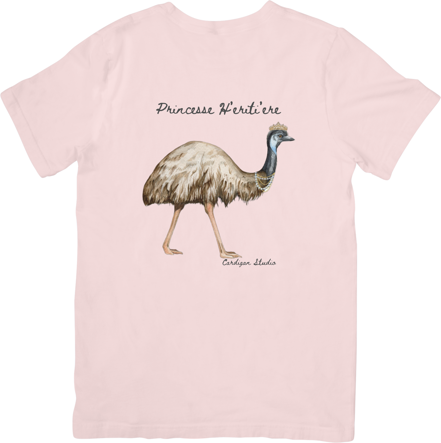 LADYEMU TEE