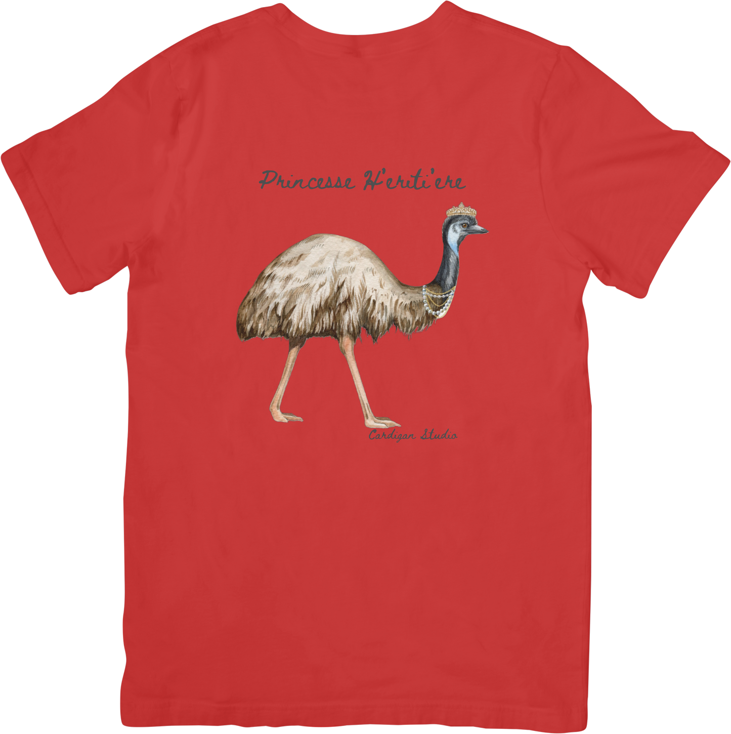 LADYEMU TEE