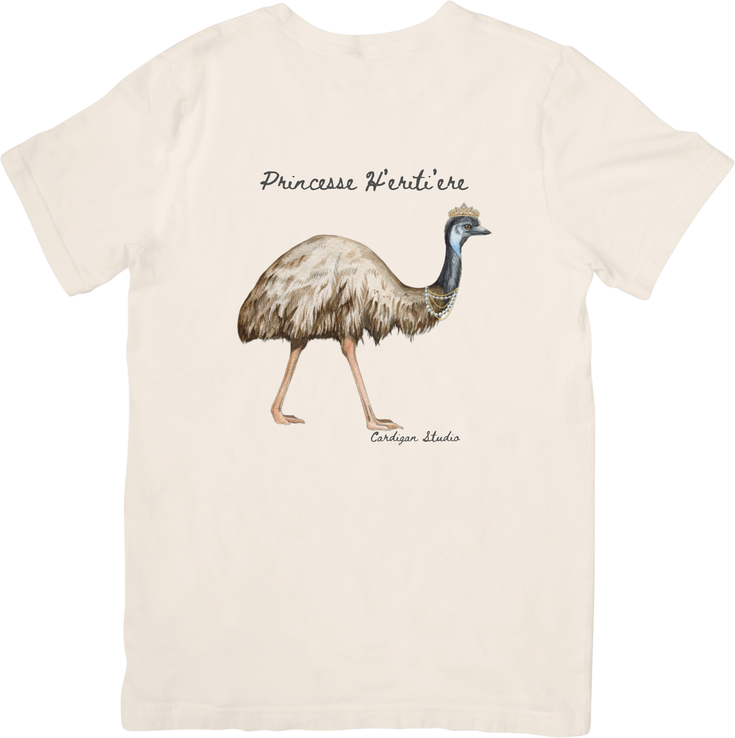 LADYEMU TEE