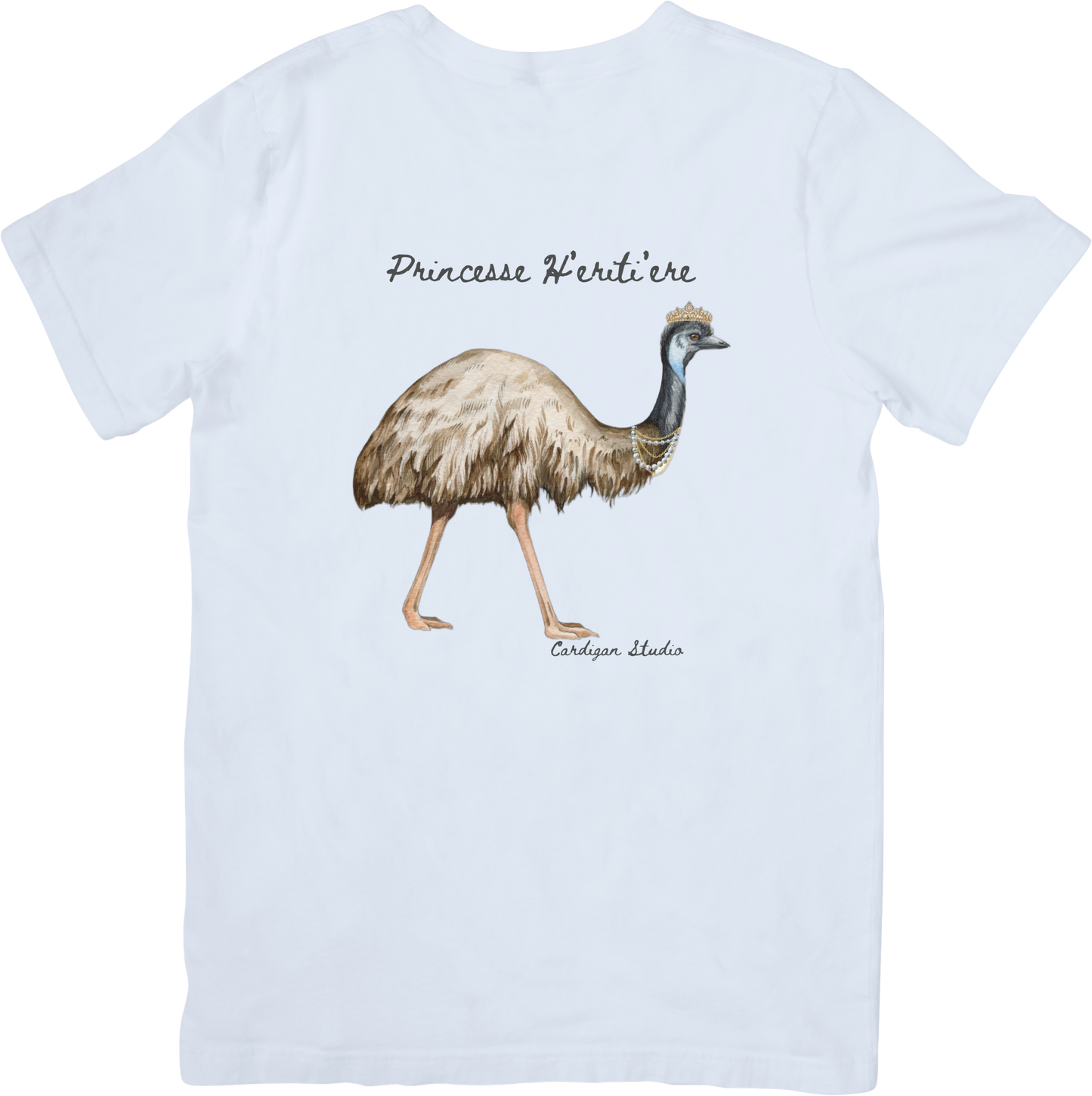 LADYEMU TEE