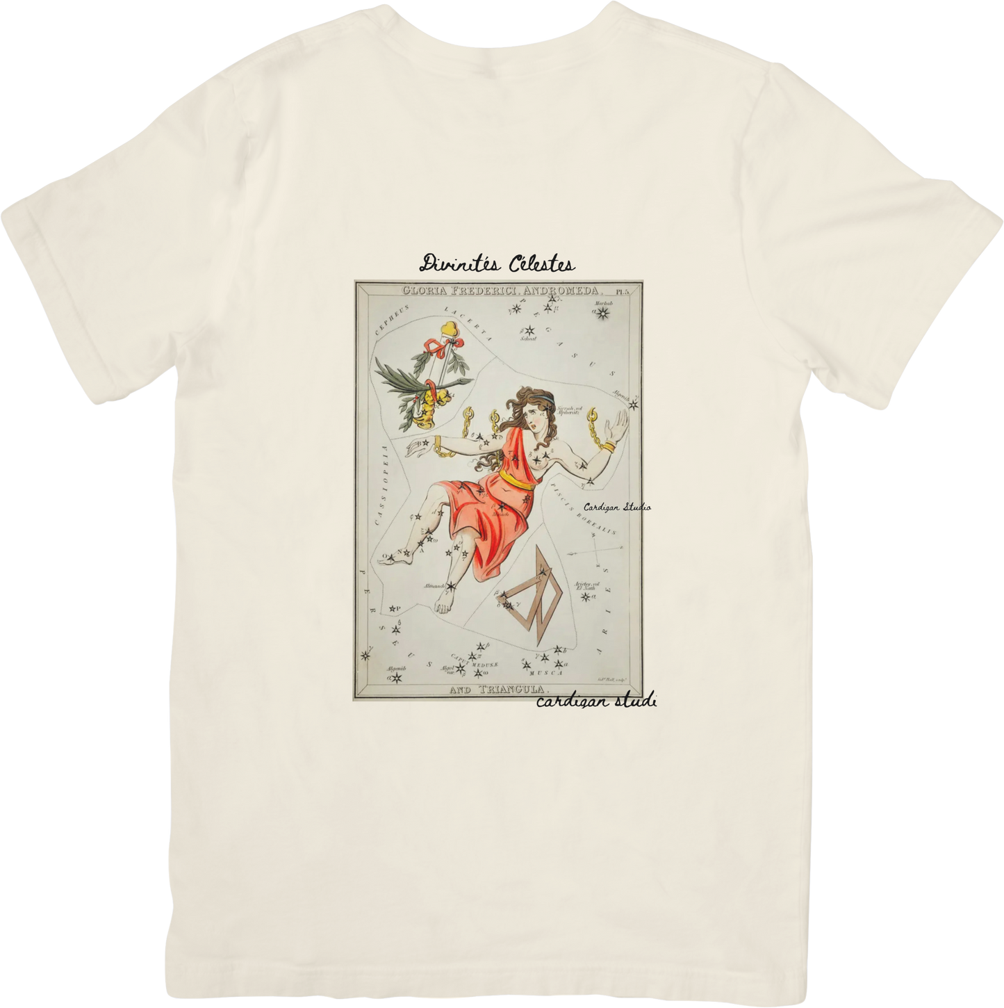 ZODIAC ANDROMENE TEE