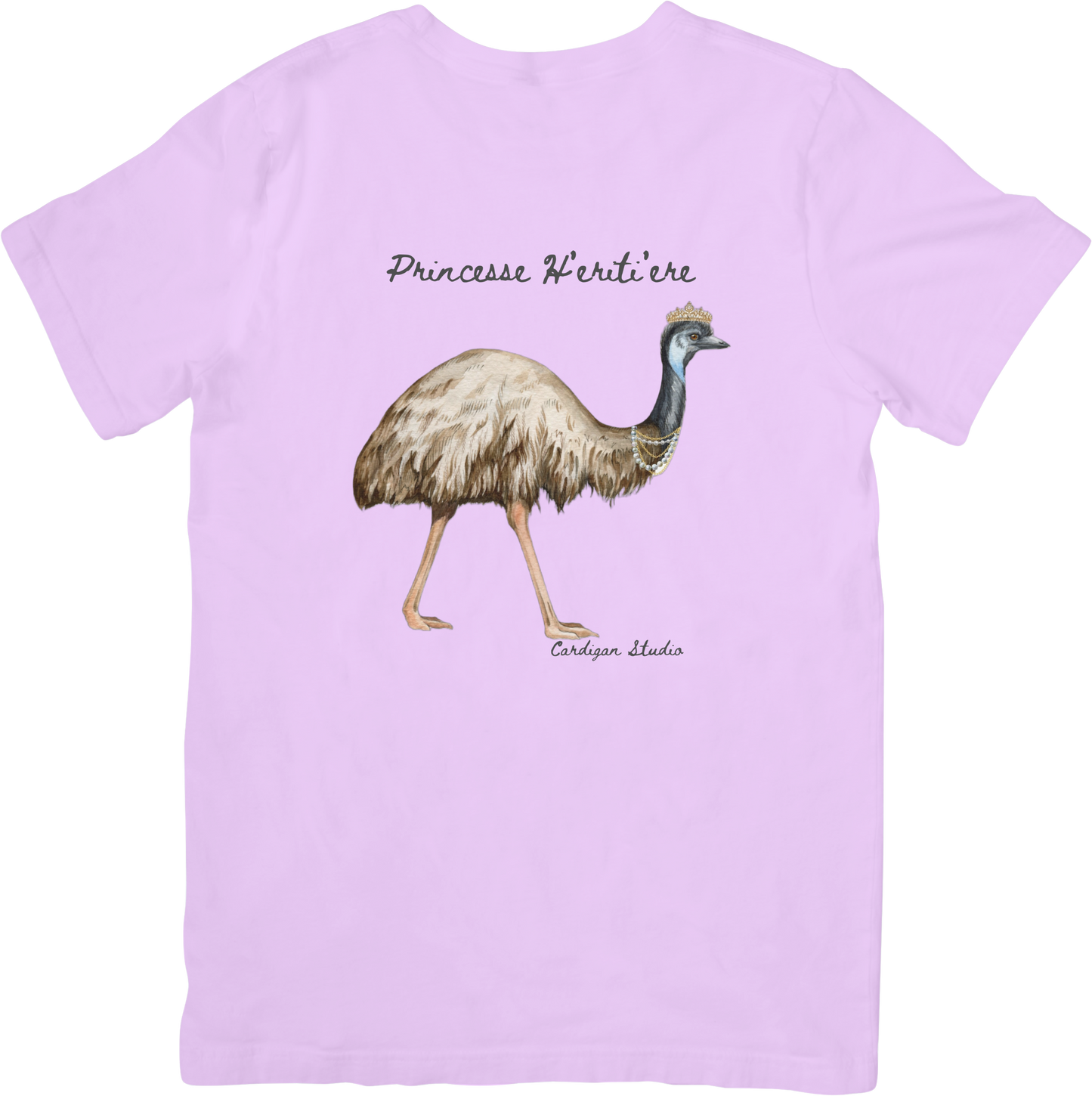 LADYEMU TEE