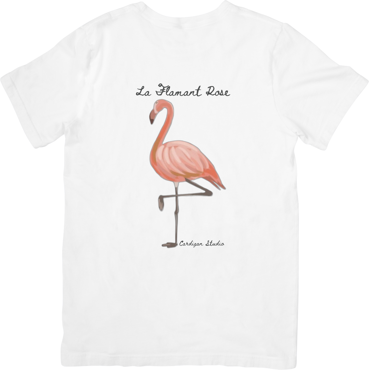 LADYFLAMINGO TEE