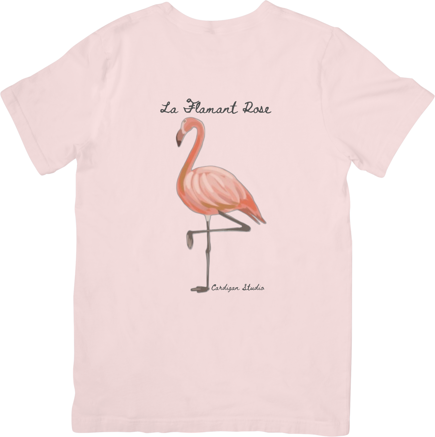 LADYFLAMINGO TEE