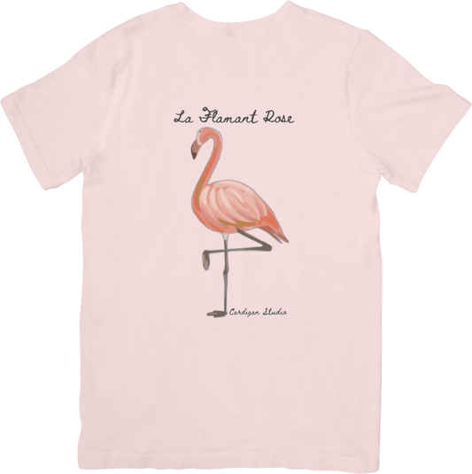 LADYFLAMINGO TEE