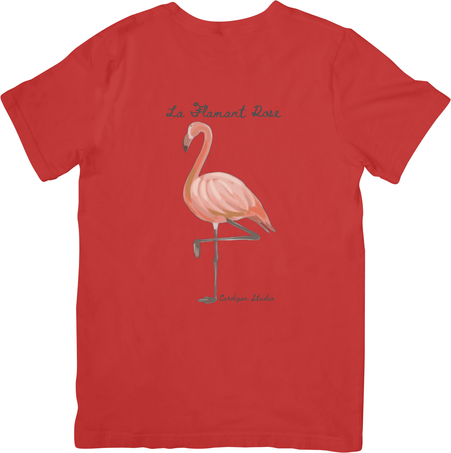 LADYFLAMINGO TEE