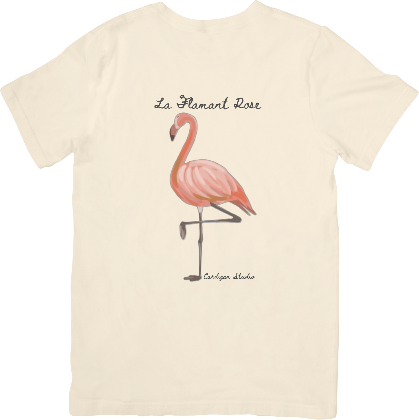LADYFLAMINGO TEE