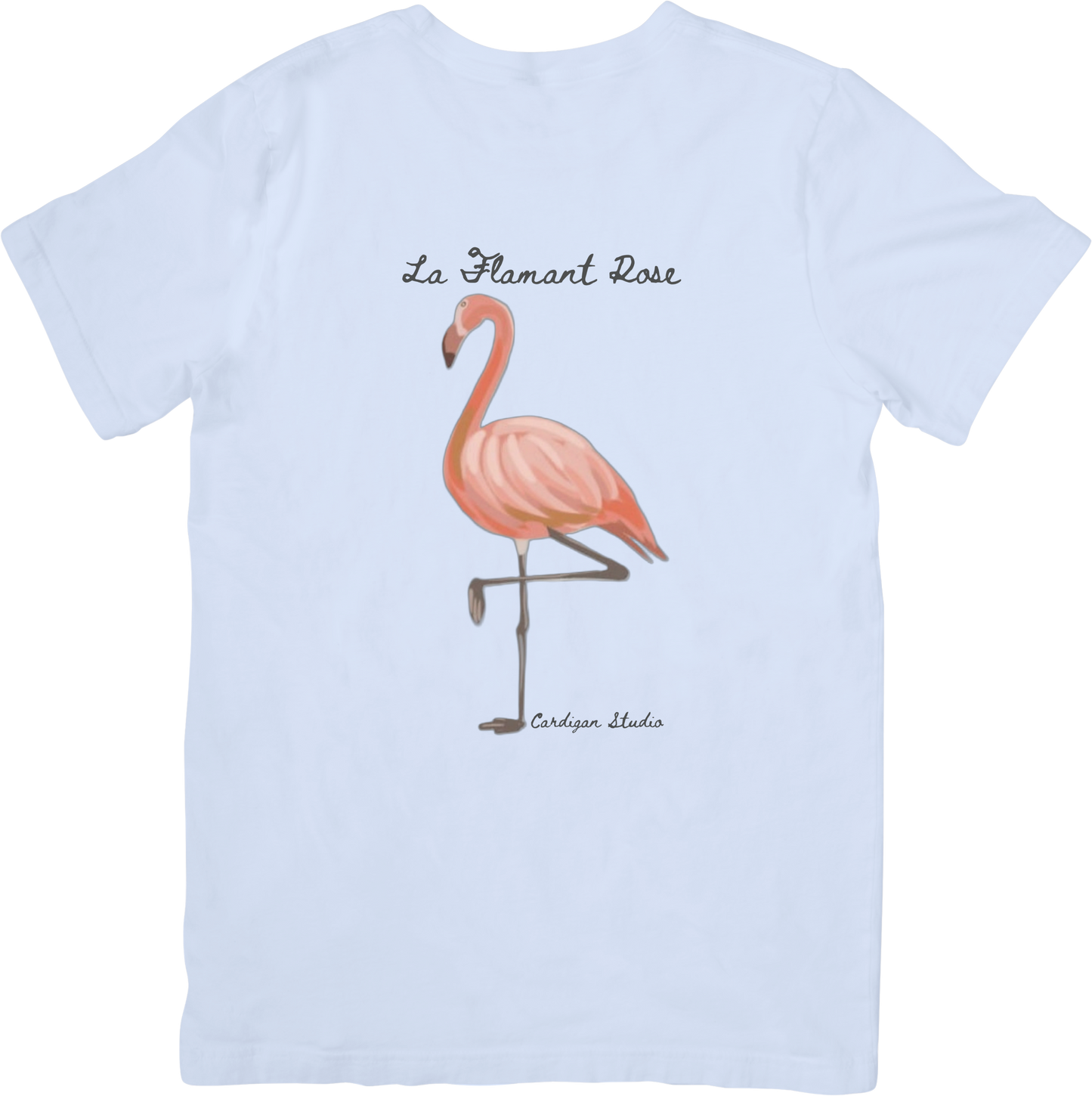 LADYFLAMINGO TEE