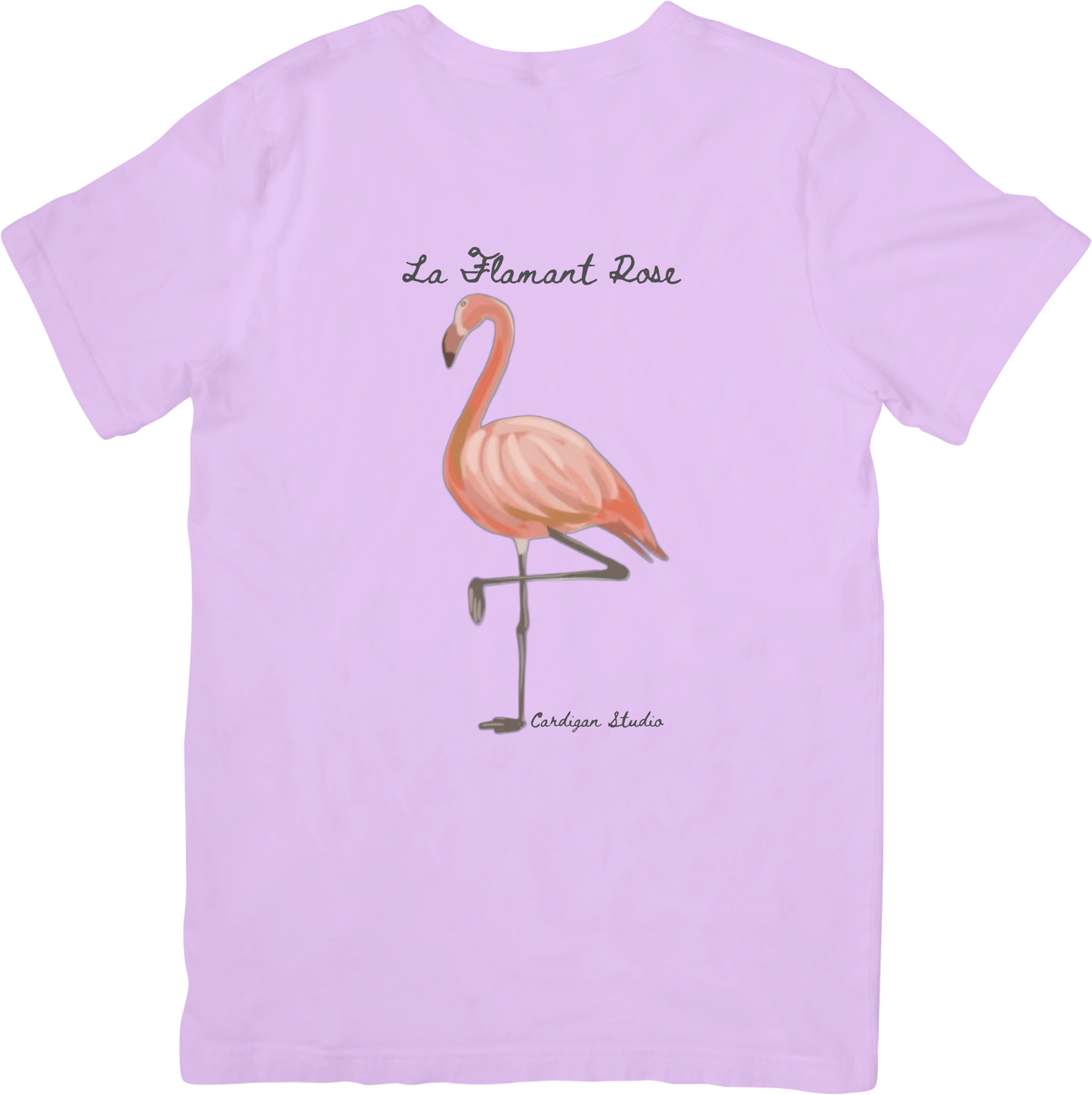 LADYFLAMINGO TEE