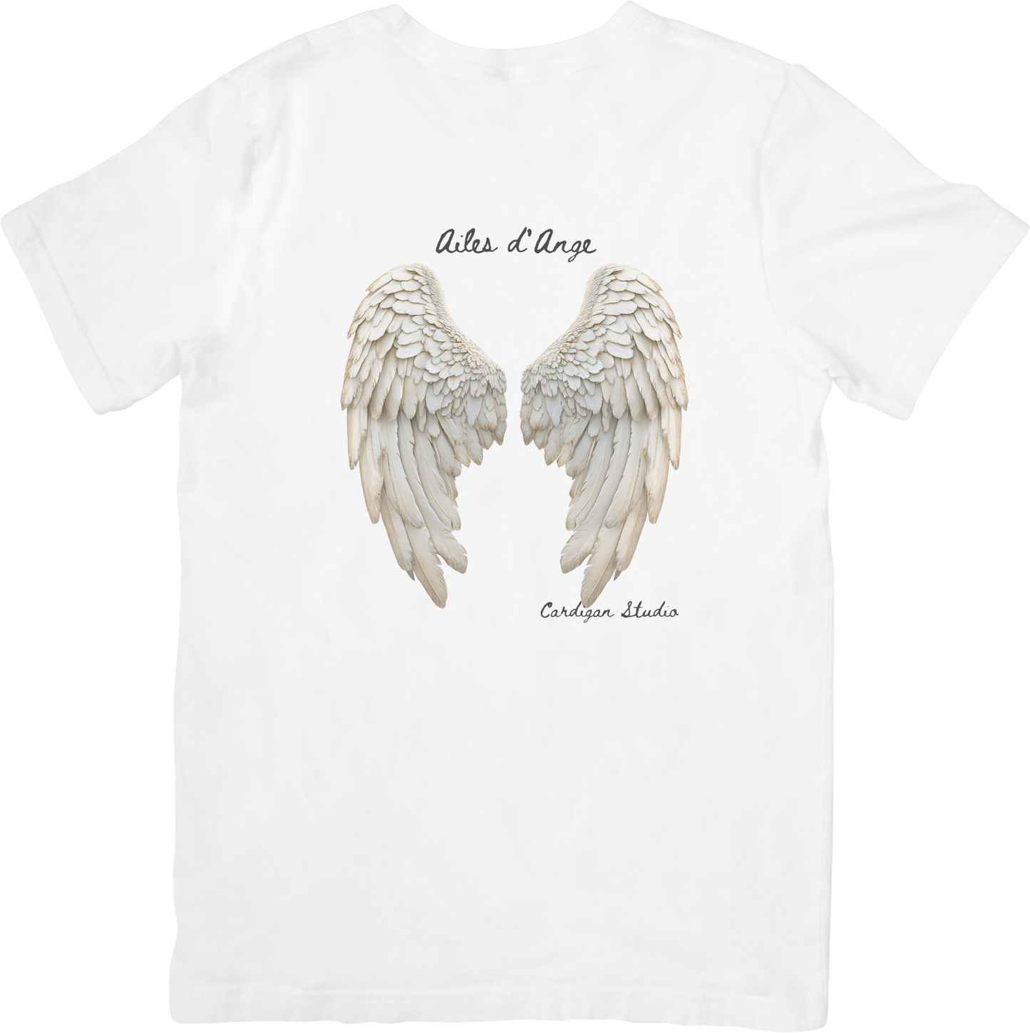 1970 ANGEL WINGS TEE