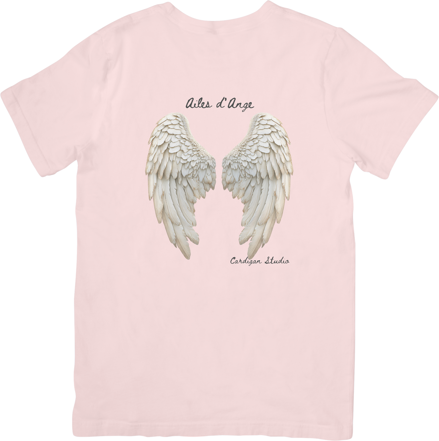 1970 ANGEL WINGS TEE