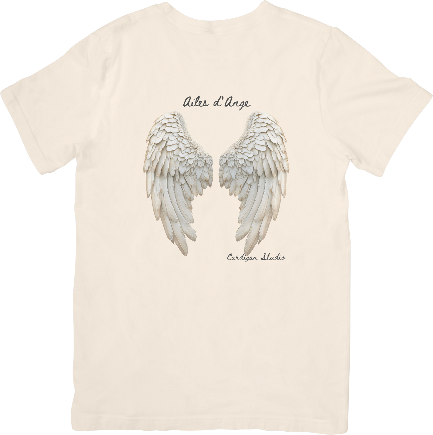 1970 ANGEL WINGS TEE