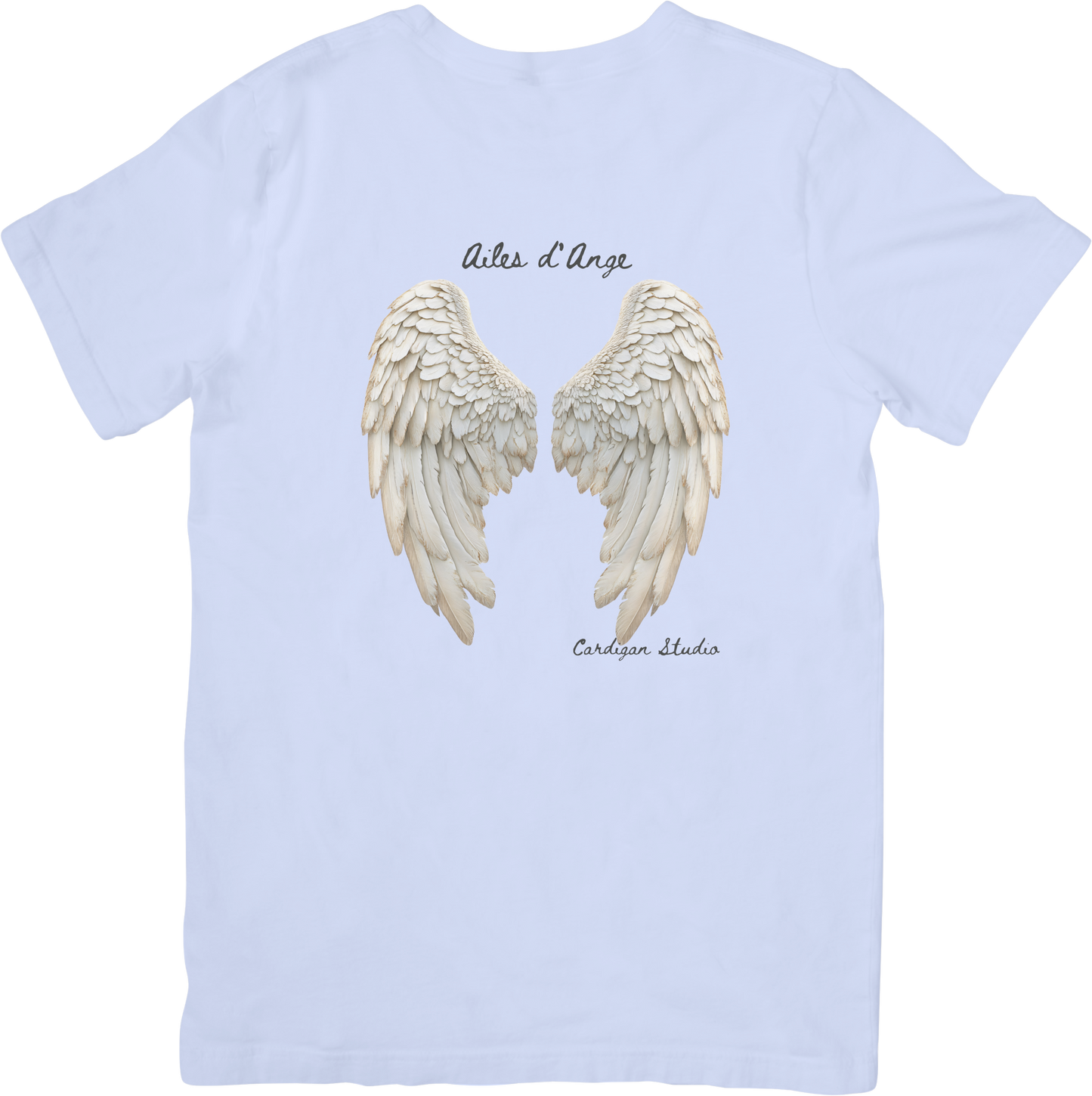 1970 ANGEL WINGS TEE