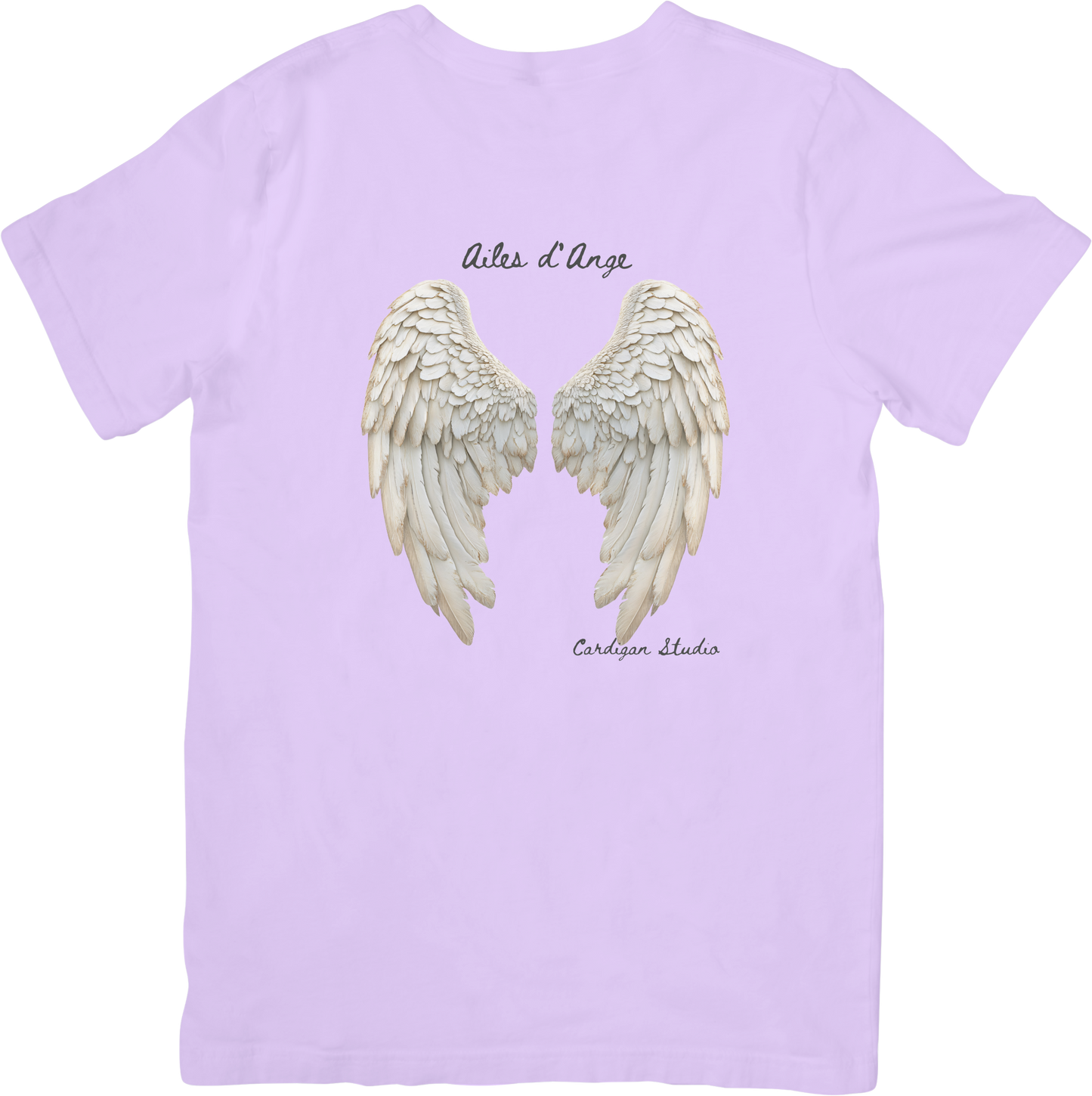 1970 ANGEL WINGS TEE