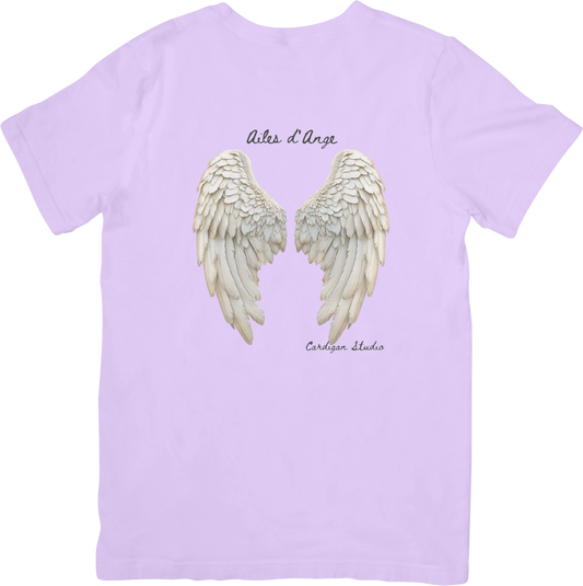 1970 ANGEL WINGS TEE