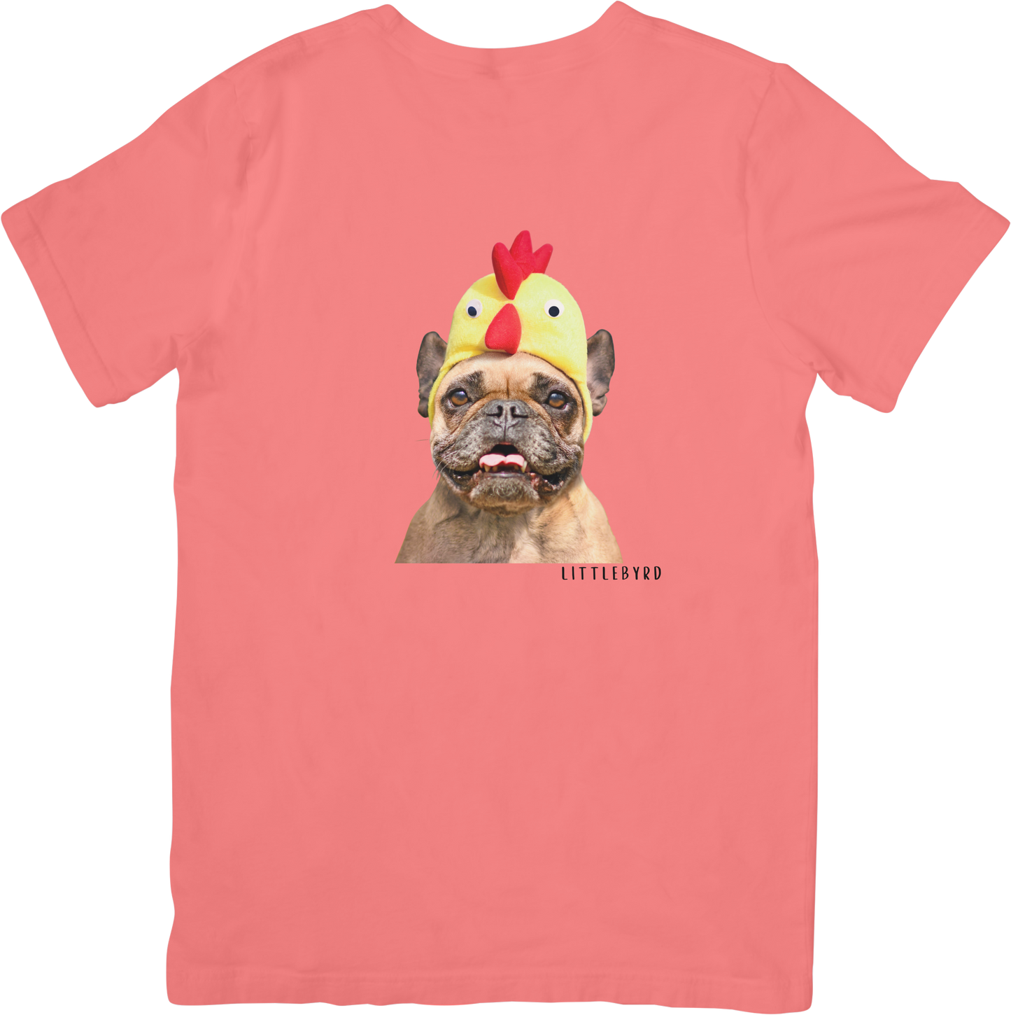 1976 CHIX FRENCHIE TEE