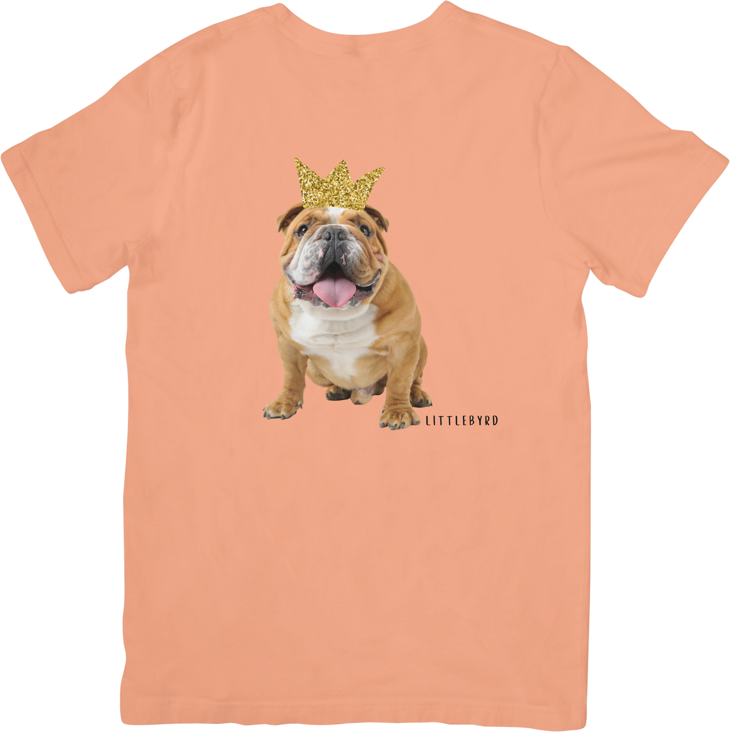 1976 DUKIE TEE