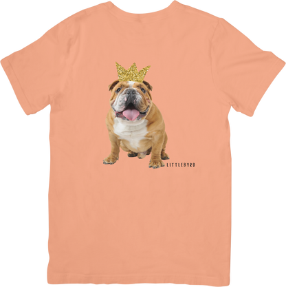1976 DUKIE TEE