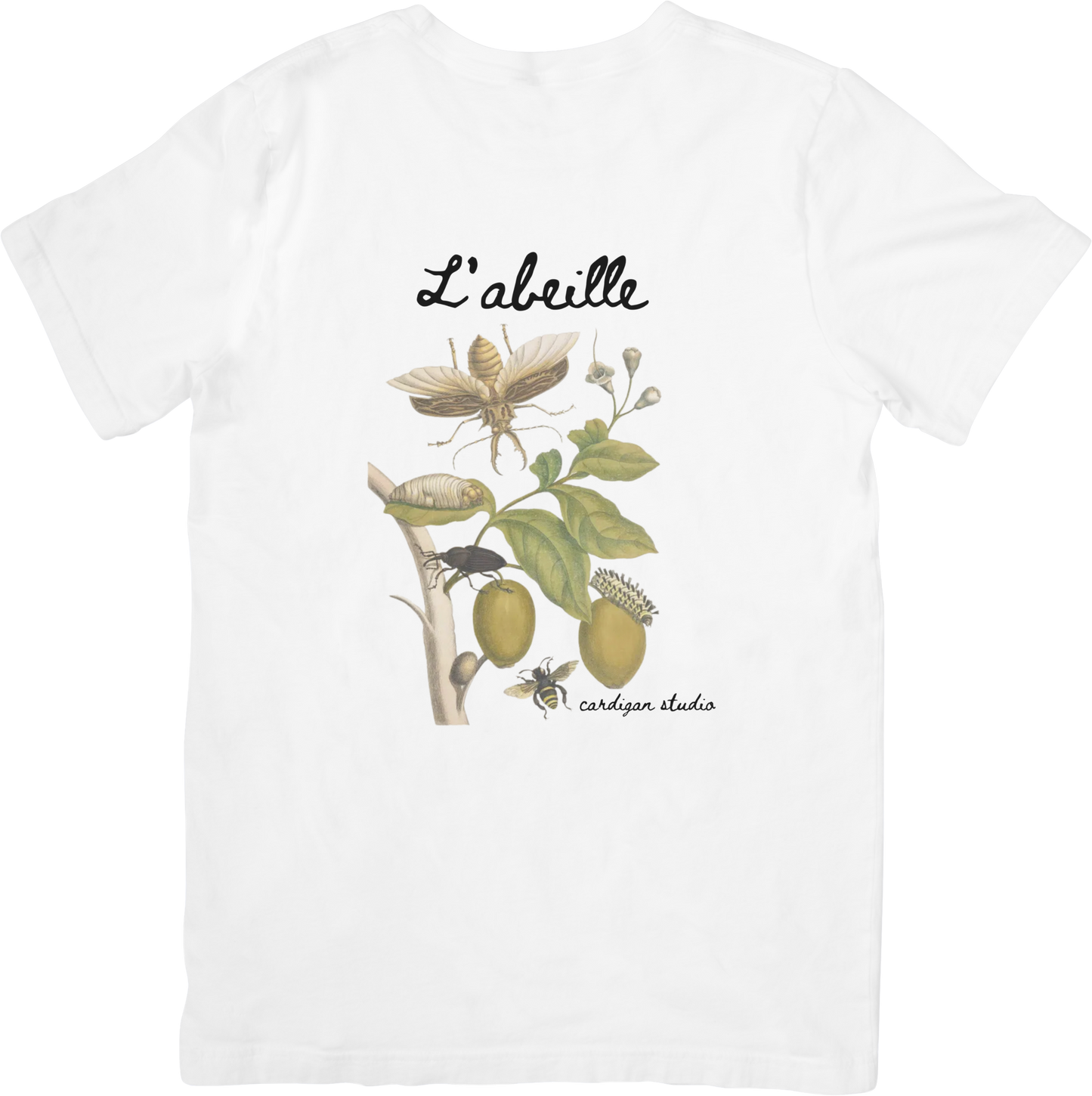 GARDEN BEE TEE