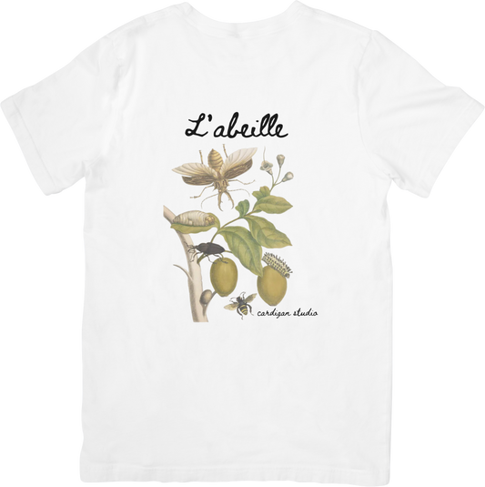 GARDEN BEE TEE
