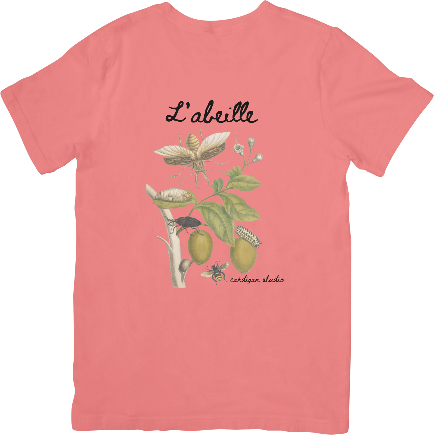 GARDEN BEE TEE