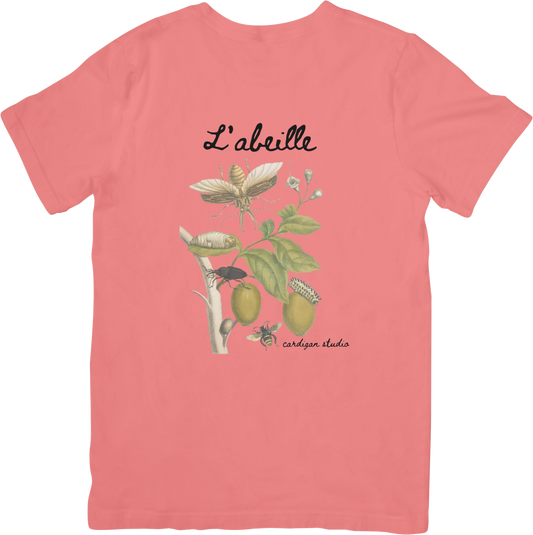 GARDEN BEE TEE