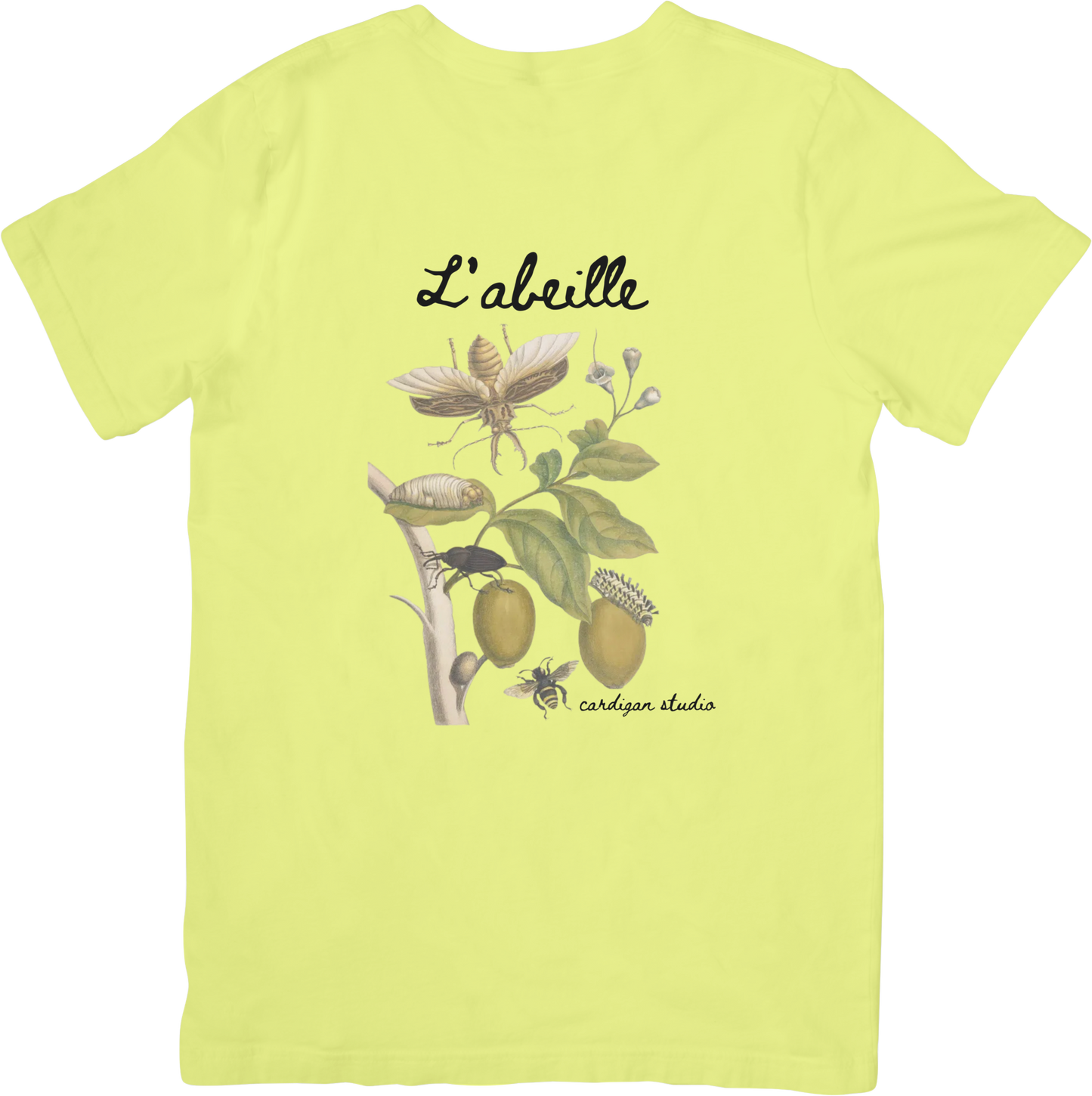 GARDEN BEE TEE