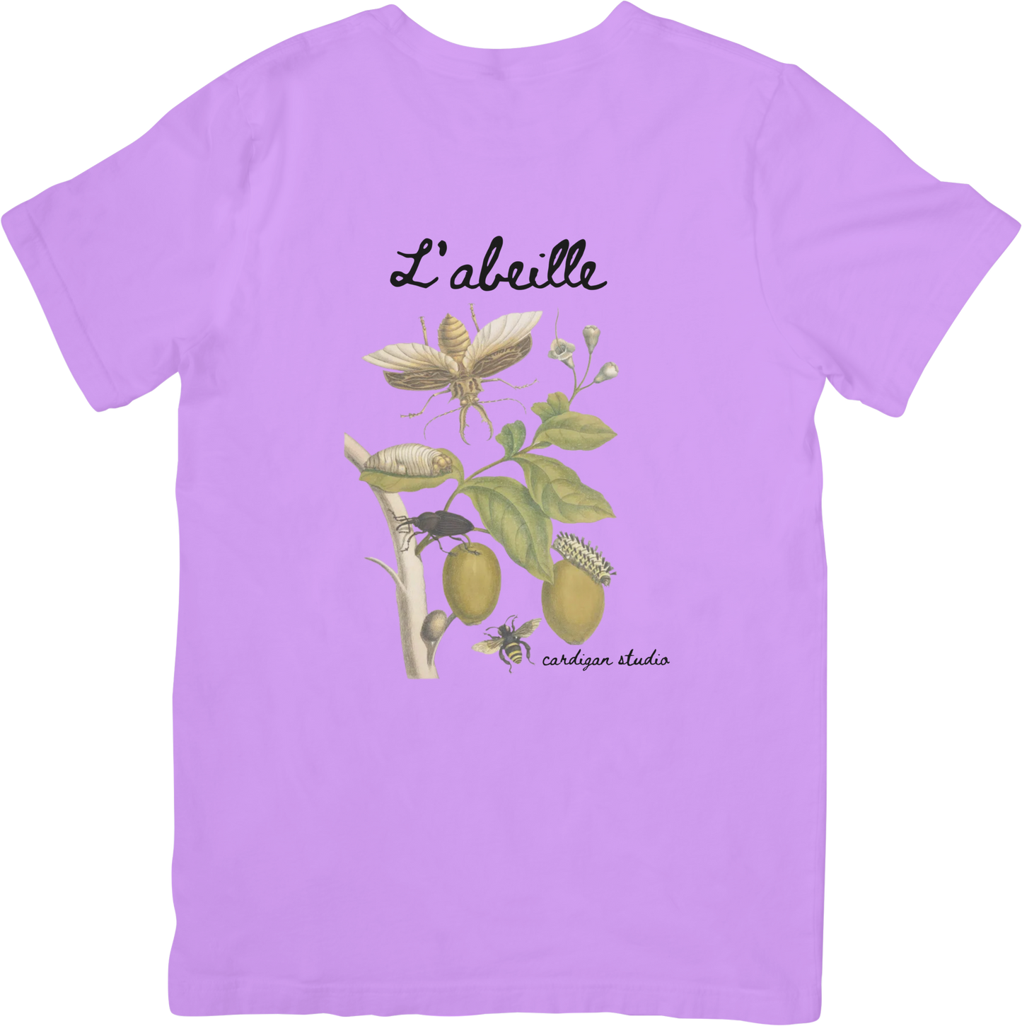 GARDEN BEE TEE