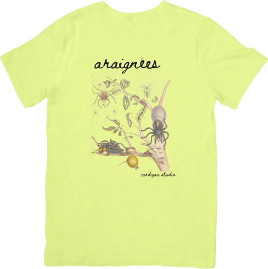 GARDEN SPIDERS TEE