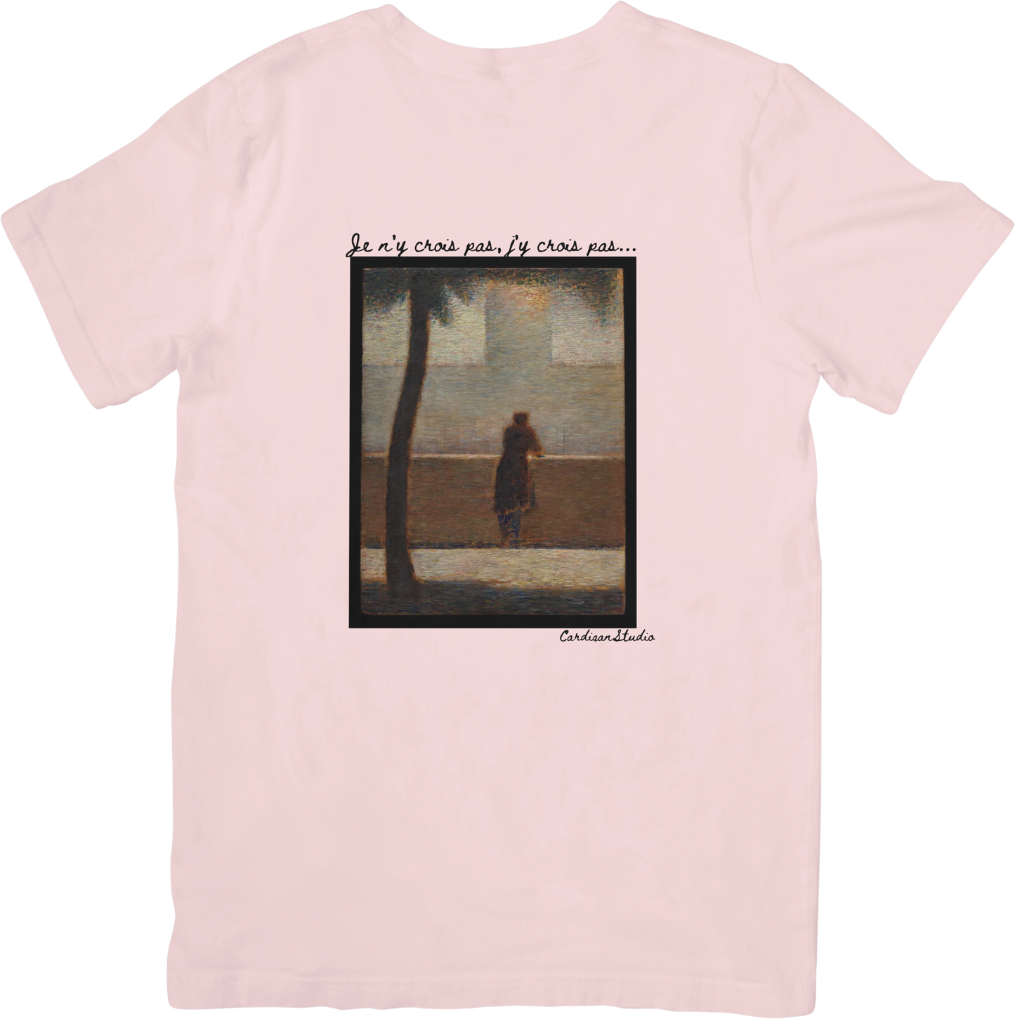 ARTFUL THOUGHTFUL TEE