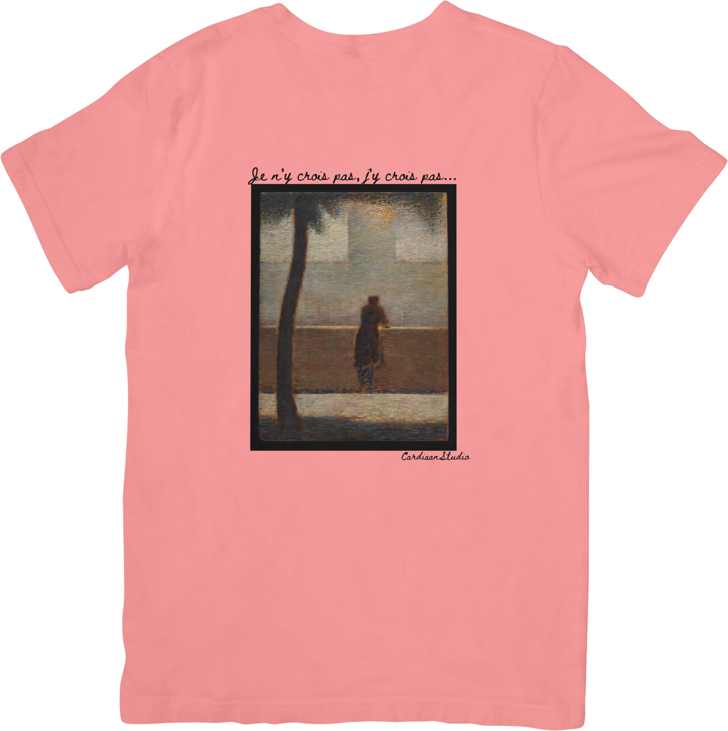ARTFUL THOUGHTFUL TEE