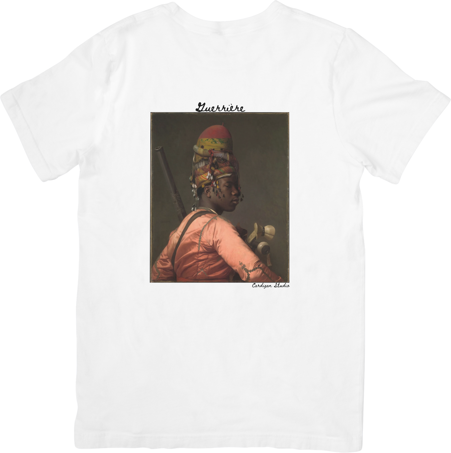 ARTFUL GUERRIER TEE