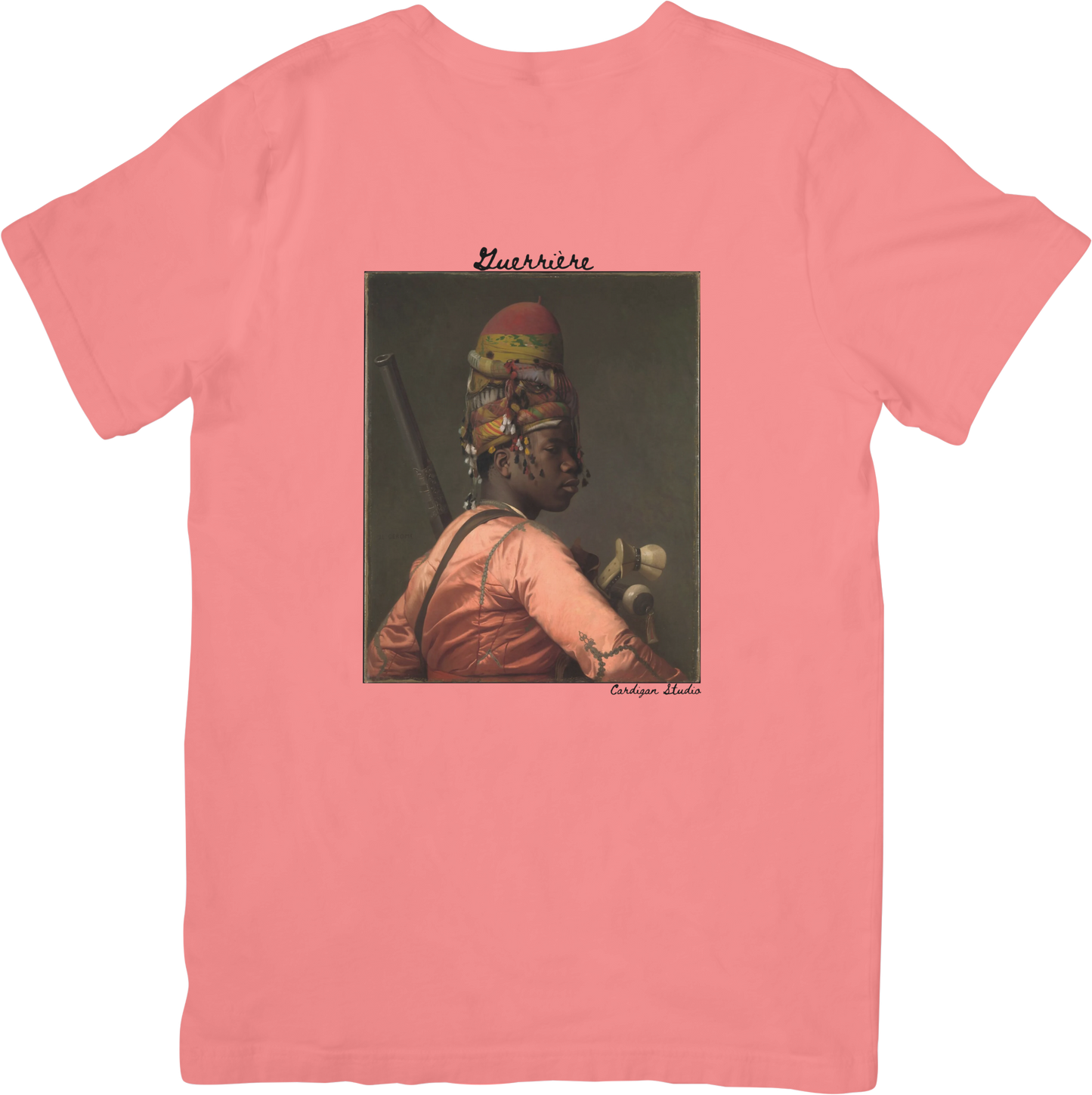 ARTFUL GUERRIER TEE