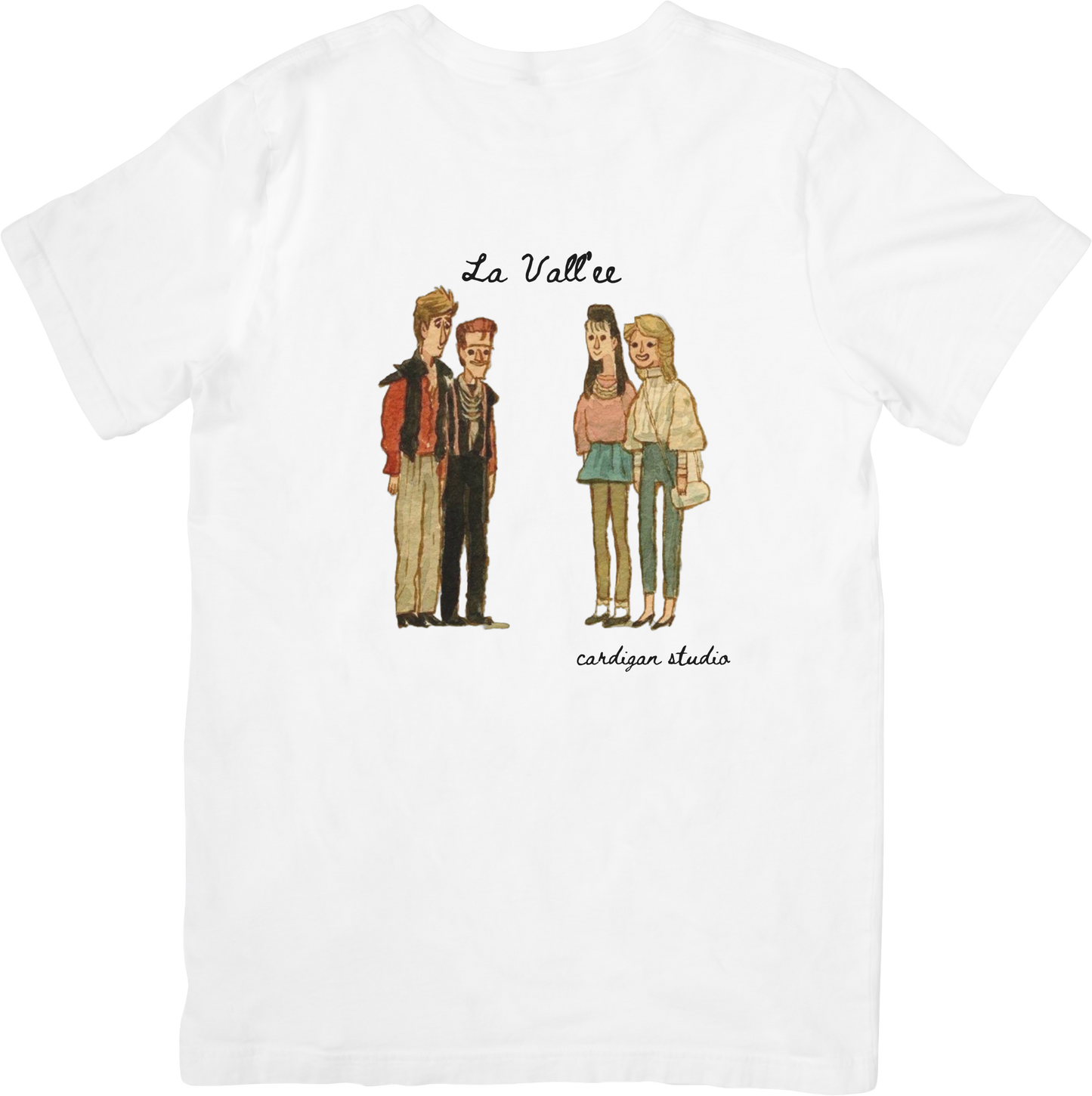 1970 VALLEYGIRL TEE