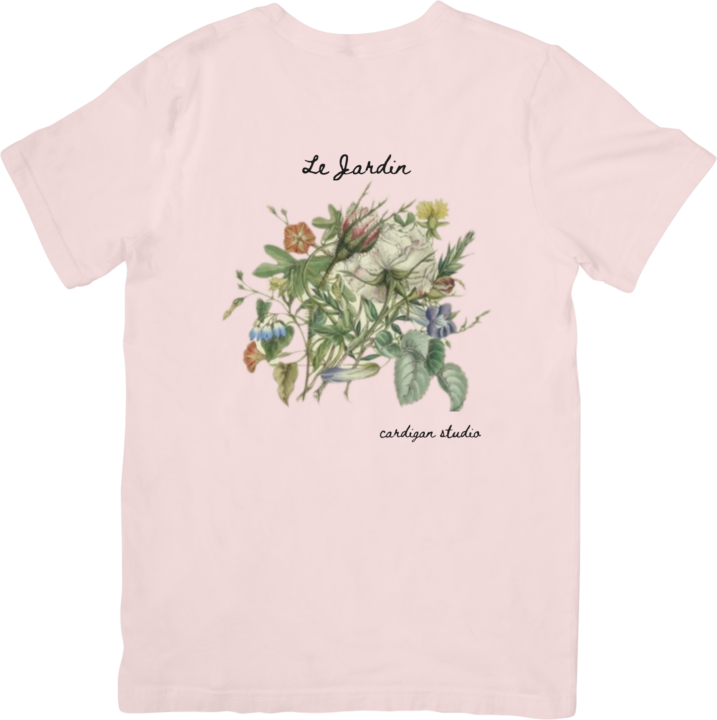 GARDEN FLOWER’S TEE