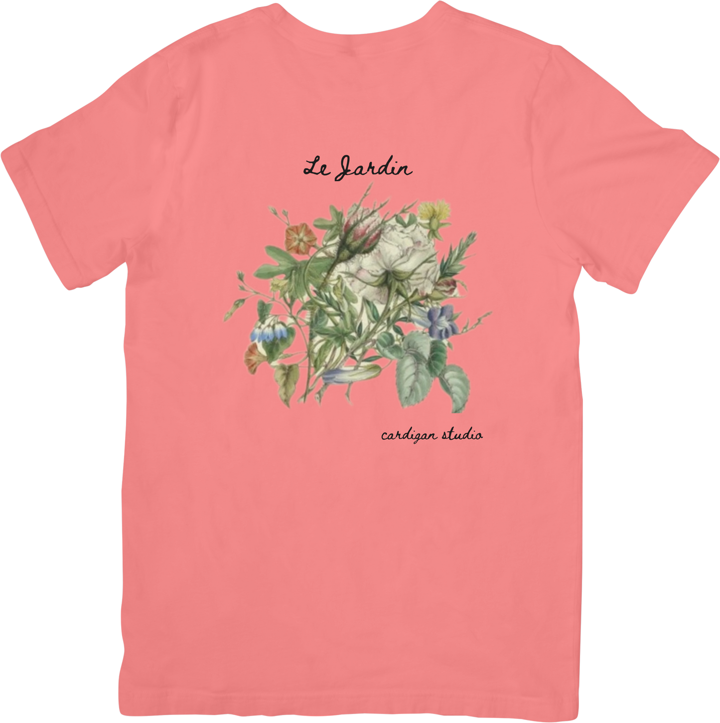 GARDEN FLOWER’S TEE
