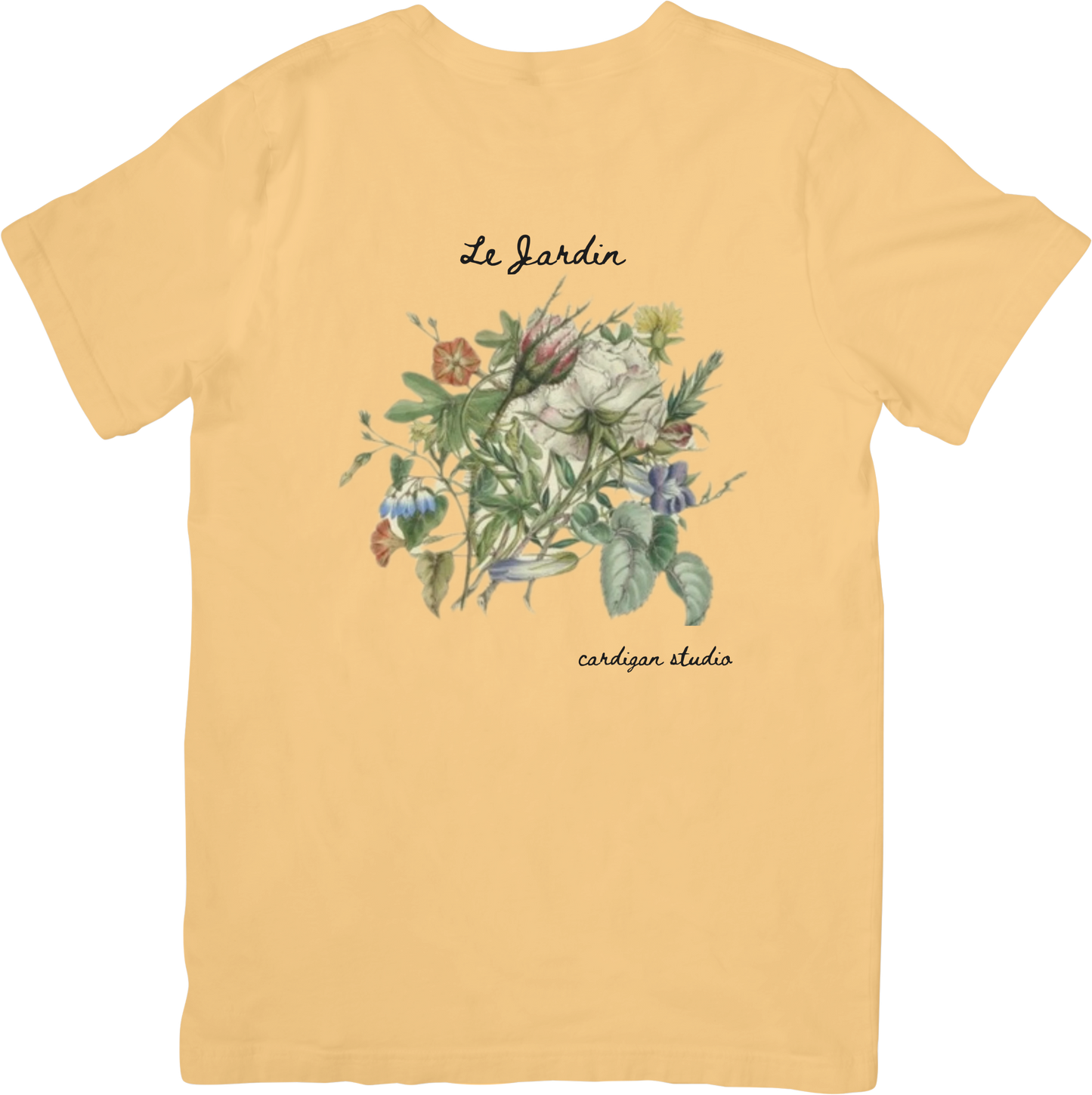 GARDEN FLOWER’S TEE