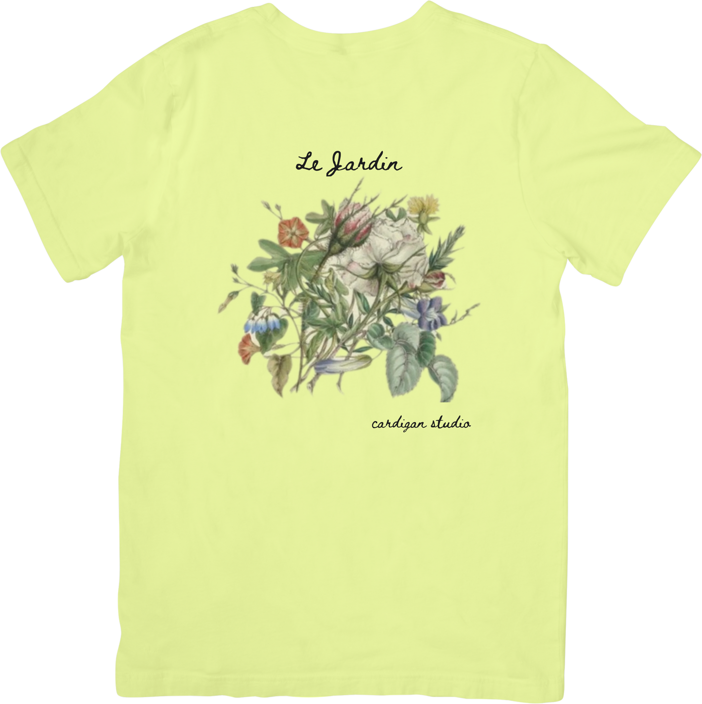 GARDEN FLOWER’S TEE