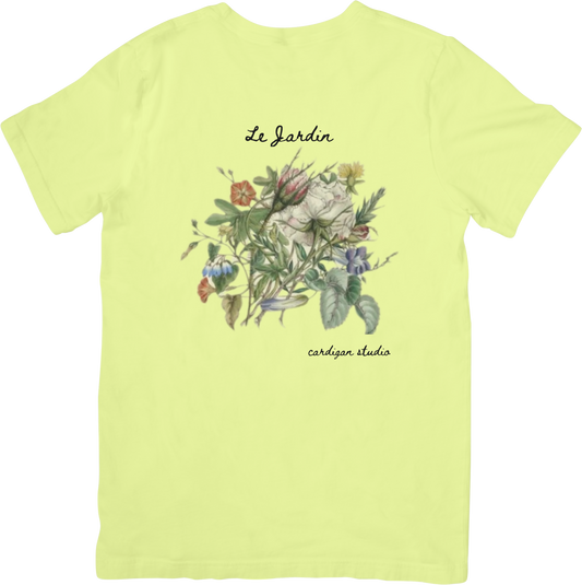 GARDEN FLOWER’S TEE