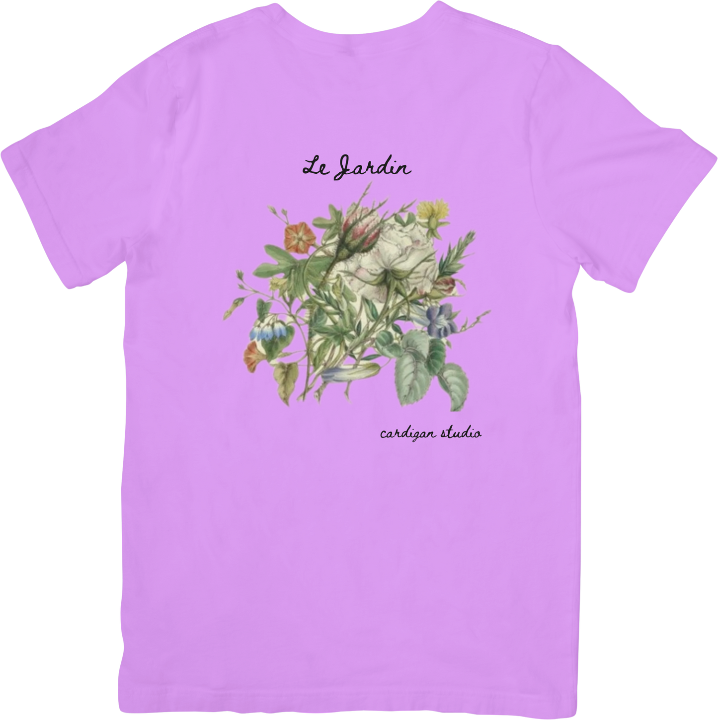 GARDEN FLOWER’S TEE