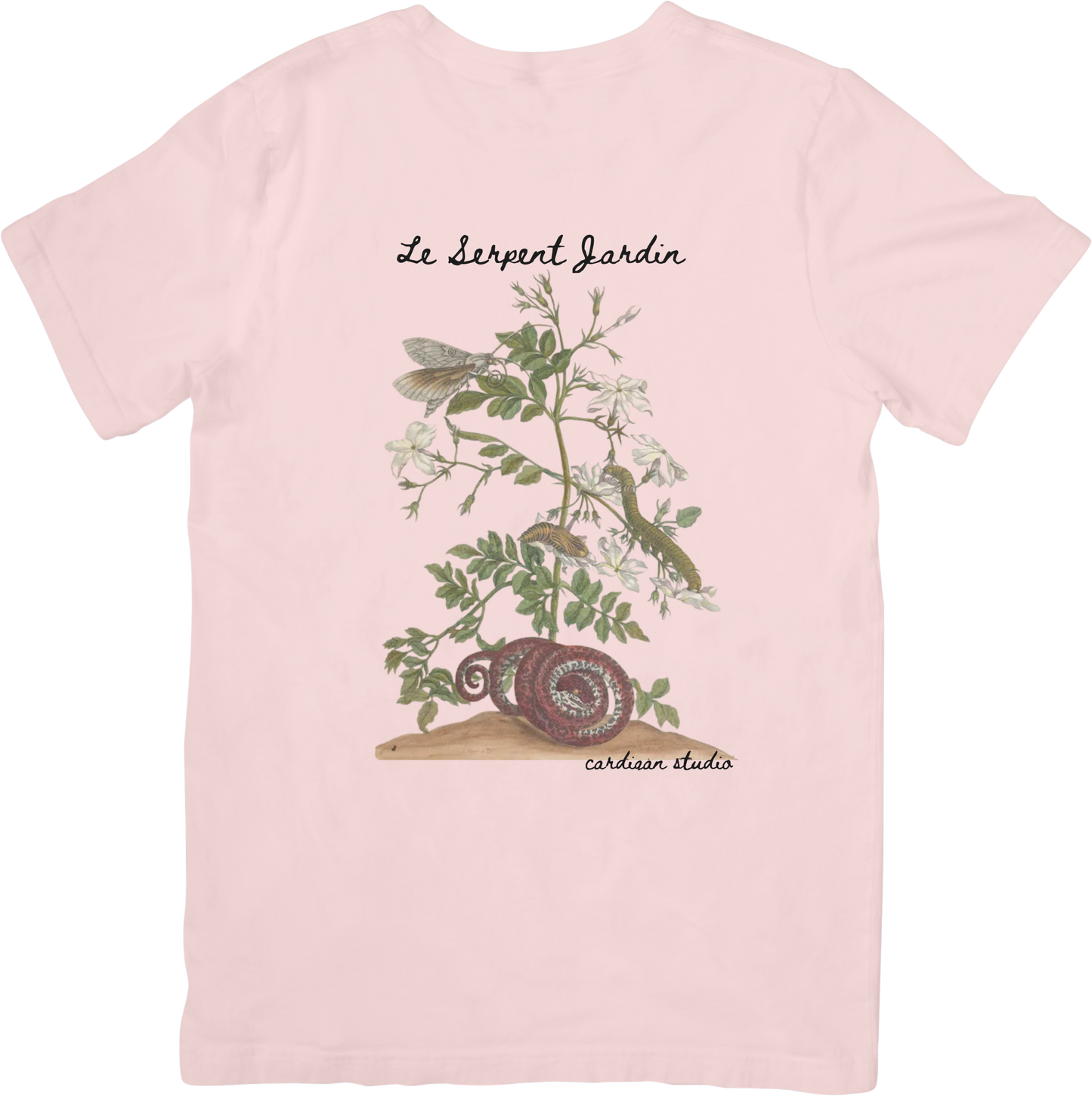 GARDEN SNAKES TEE