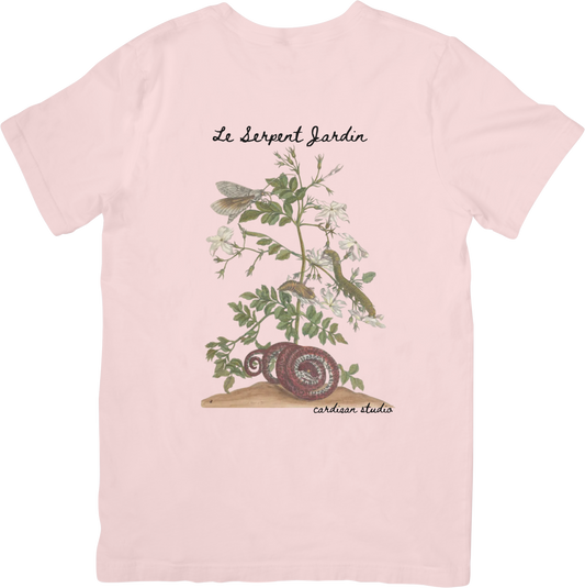 GARDEN SNAKES TEE